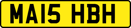 MA15HBH