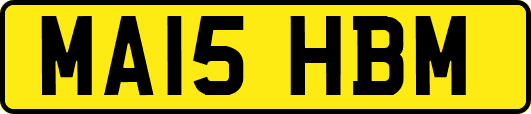 MA15HBM