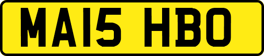 MA15HBO
