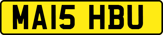 MA15HBU