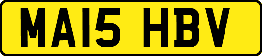 MA15HBV