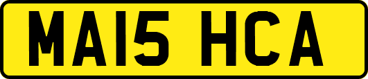 MA15HCA
