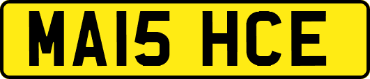 MA15HCE