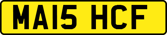 MA15HCF