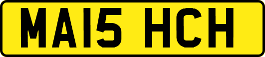 MA15HCH