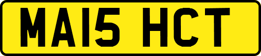 MA15HCT