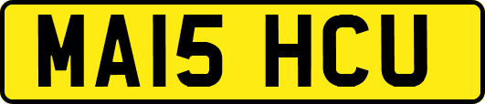MA15HCU