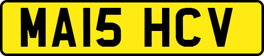 MA15HCV