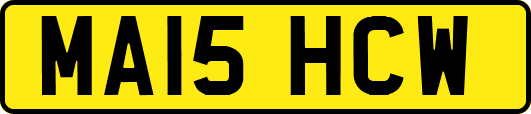 MA15HCW
