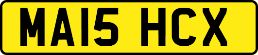 MA15HCX