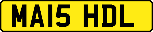MA15HDL