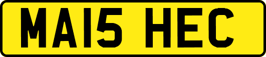 MA15HEC