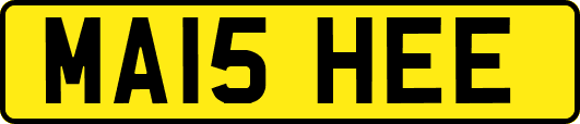 MA15HEE