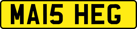 MA15HEG