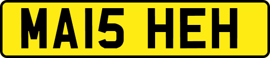 MA15HEH