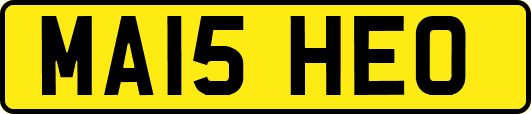MA15HEO
