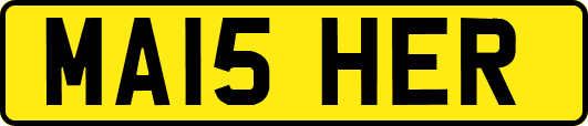 MA15HER