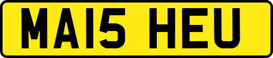 MA15HEU