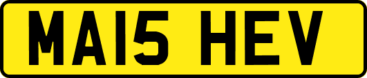 MA15HEV