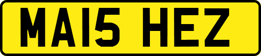 MA15HEZ