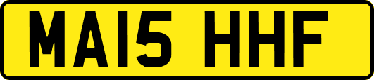 MA15HHF