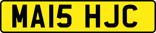 MA15HJC
