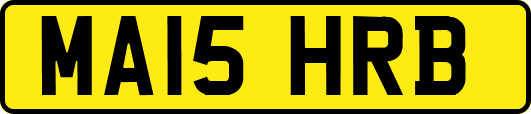 MA15HRB