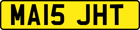 MA15JHT