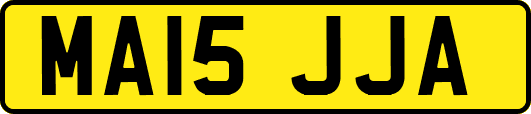 MA15JJA