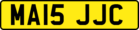 MA15JJC