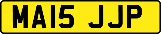 MA15JJP