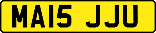 MA15JJU