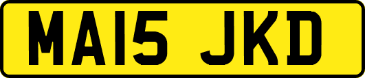 MA15JKD