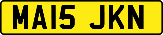 MA15JKN