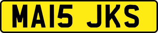 MA15JKS