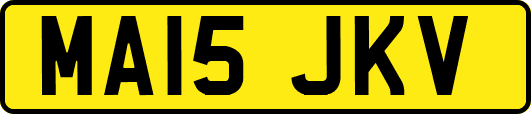 MA15JKV