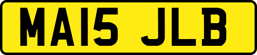 MA15JLB