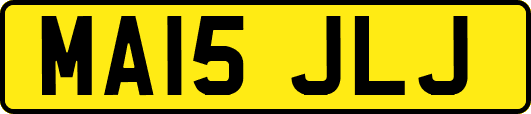 MA15JLJ