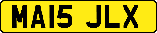 MA15JLX