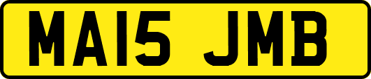 MA15JMB