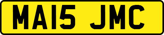 MA15JMC