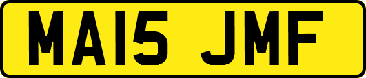 MA15JMF