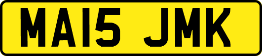 MA15JMK