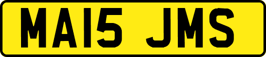 MA15JMS