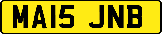 MA15JNB