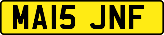 MA15JNF