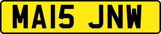 MA15JNW