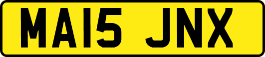 MA15JNX