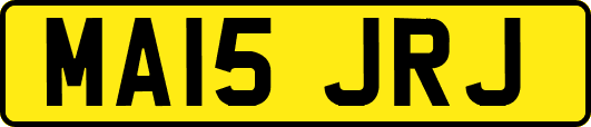 MA15JRJ