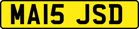 MA15JSD